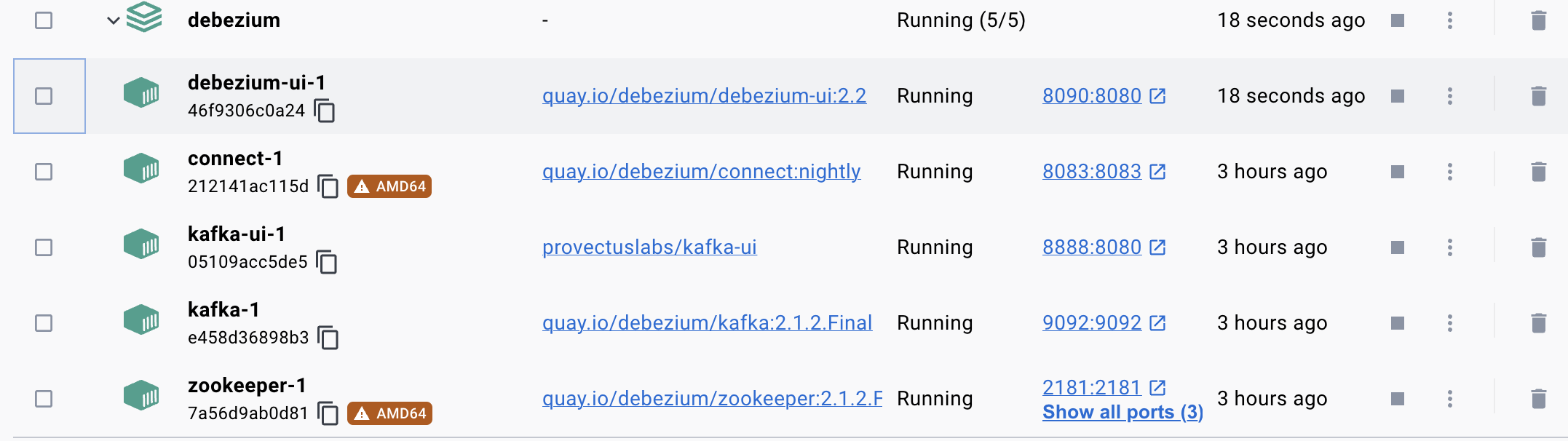 Realtime change replication with Kafka and Debezium Etlworks Support