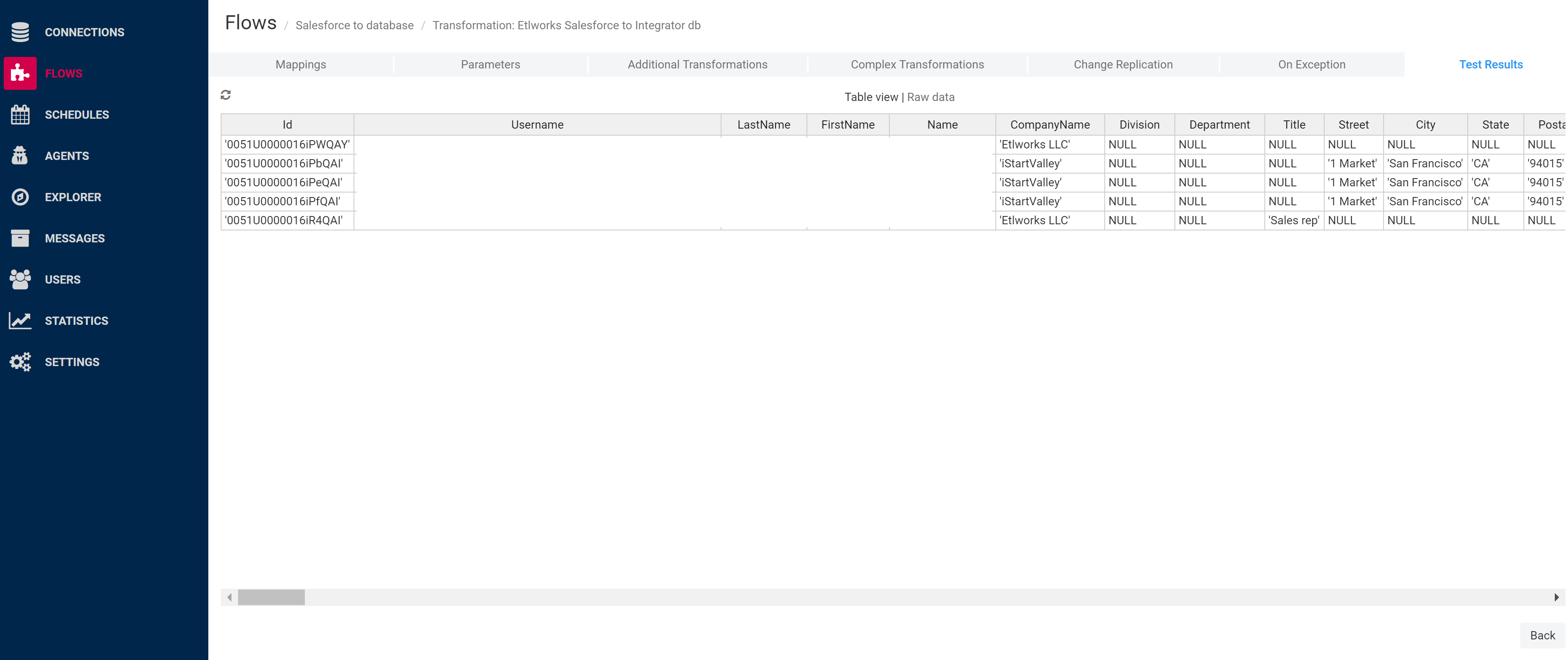 How to extract data from SaaS application or well-known API and load ...