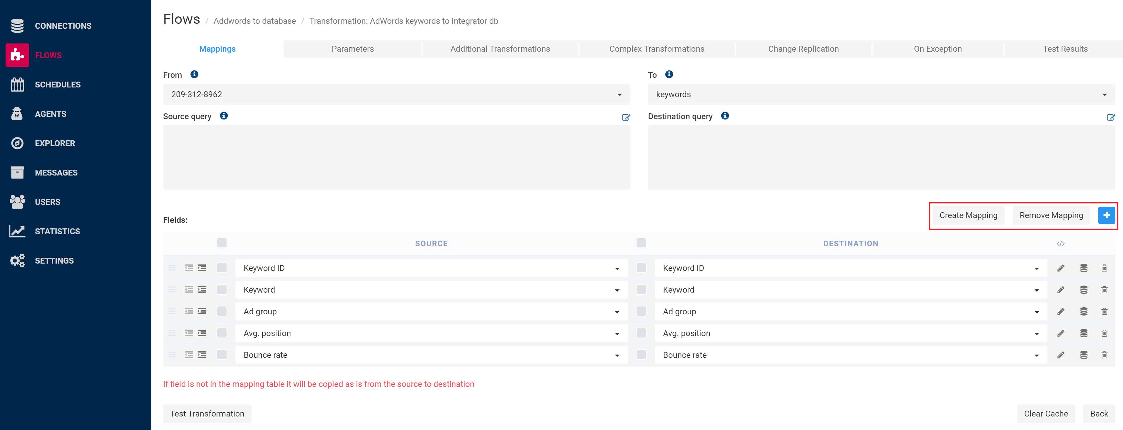 How to extract data from SaaS application or well-known API and load ...