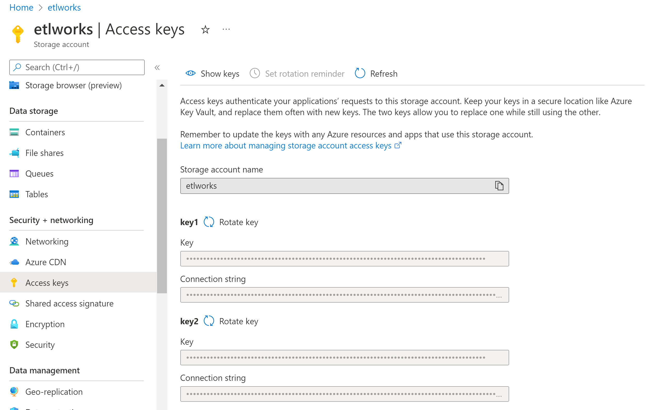 microsoft-azure-storage-connector-etlworks-support